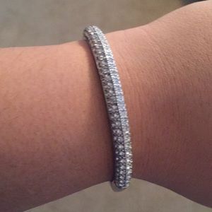 LIA SOPHIA GLITTERATI BANGLE